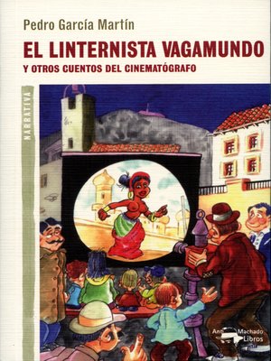 cover image of El linternista vagamundo